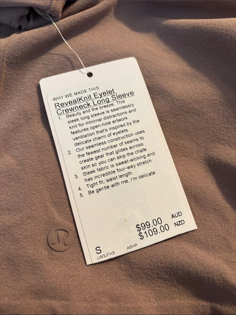 lululemon athletica nwt lululemon